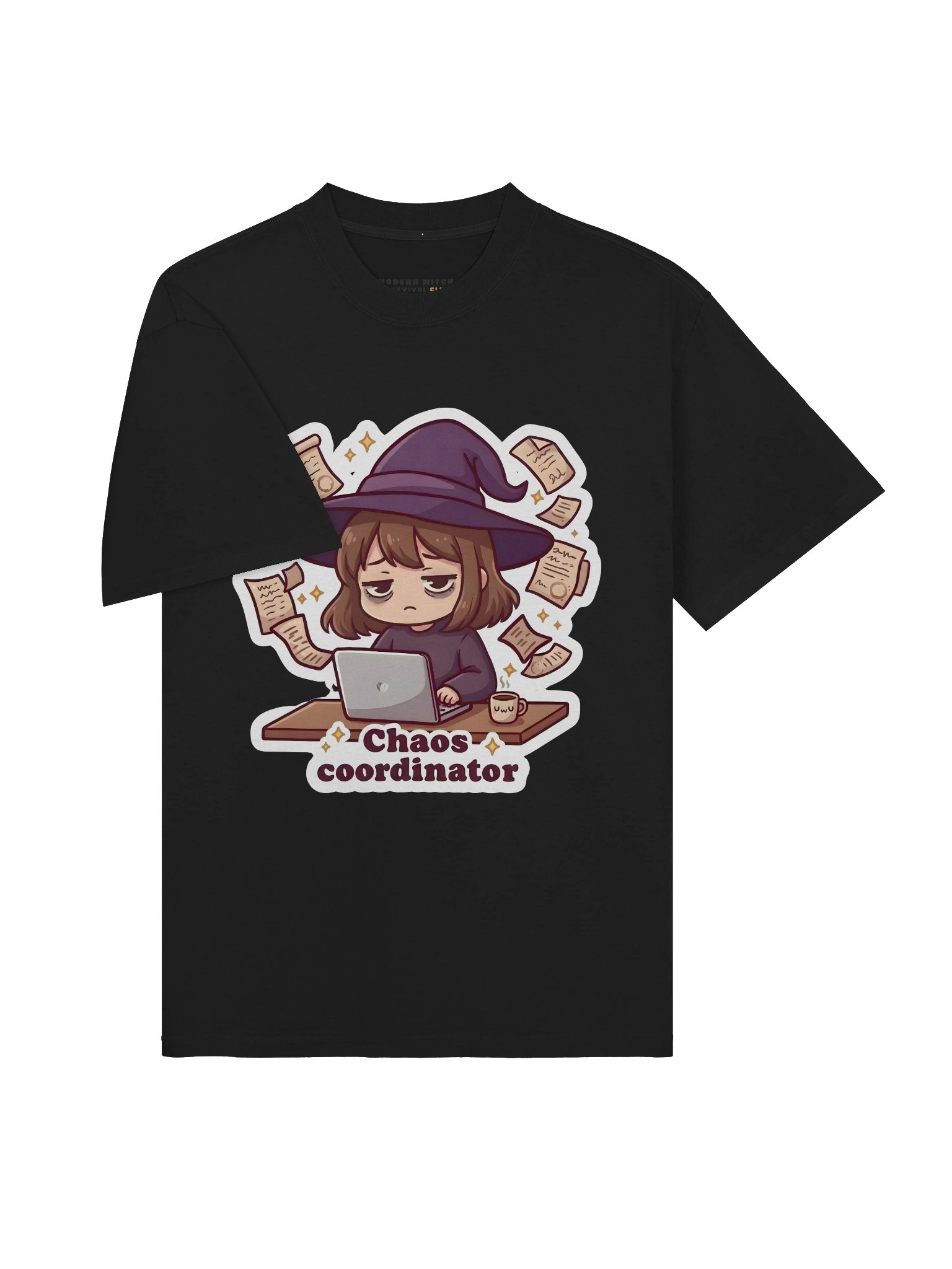 Chaos coordinator - Oversized T-Shirt product image (10)