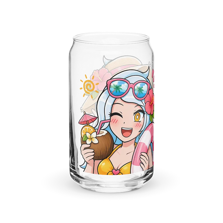 Kayle Summer Vibes Can Glass product image (2)