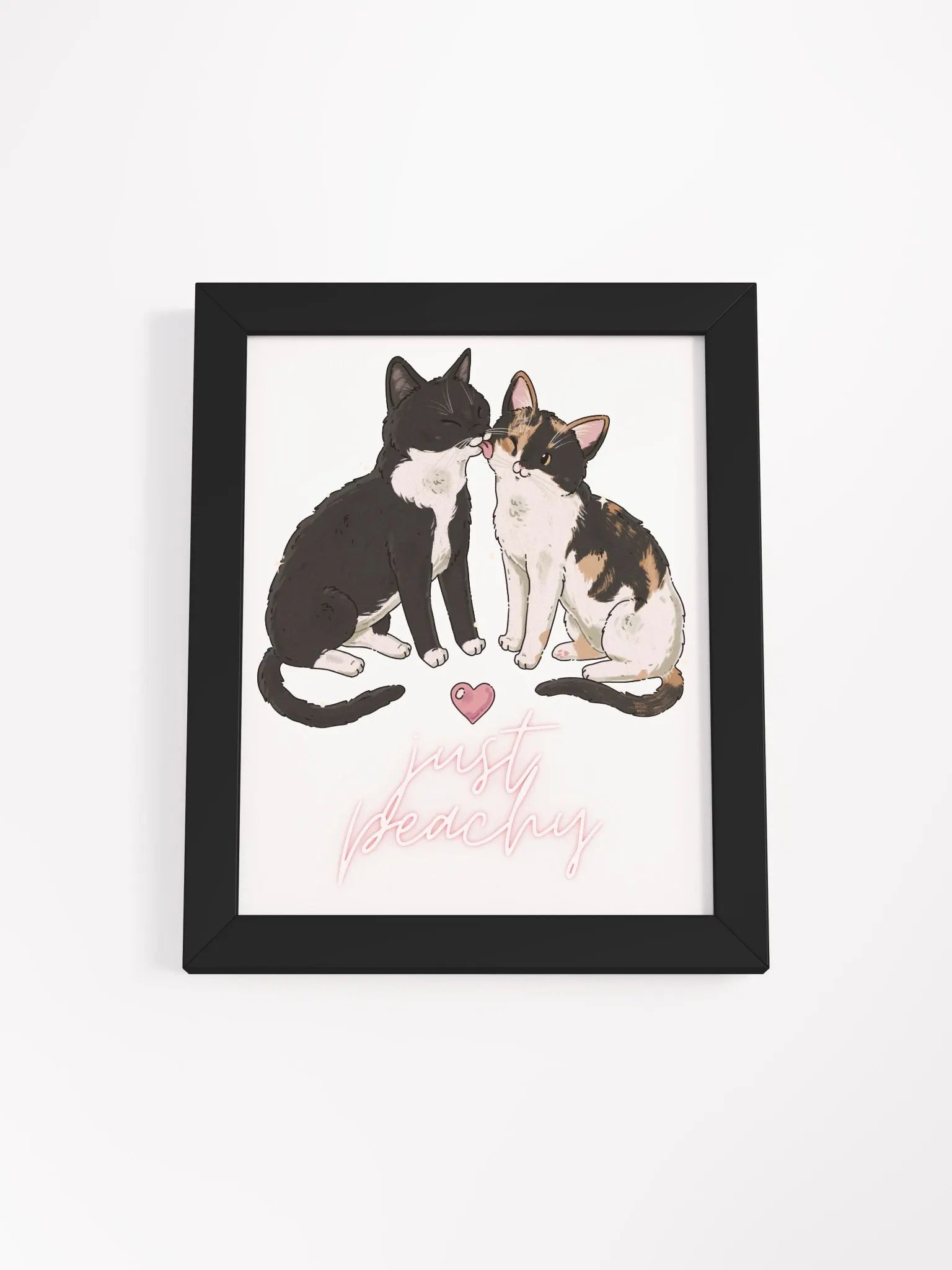 The Girls - Purrfect Poster product image (3)