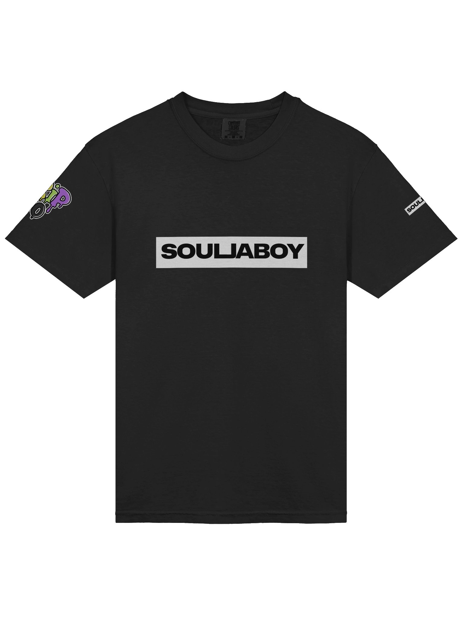 SOULJABOYDRIPCO Box T-Shirt product image (13)