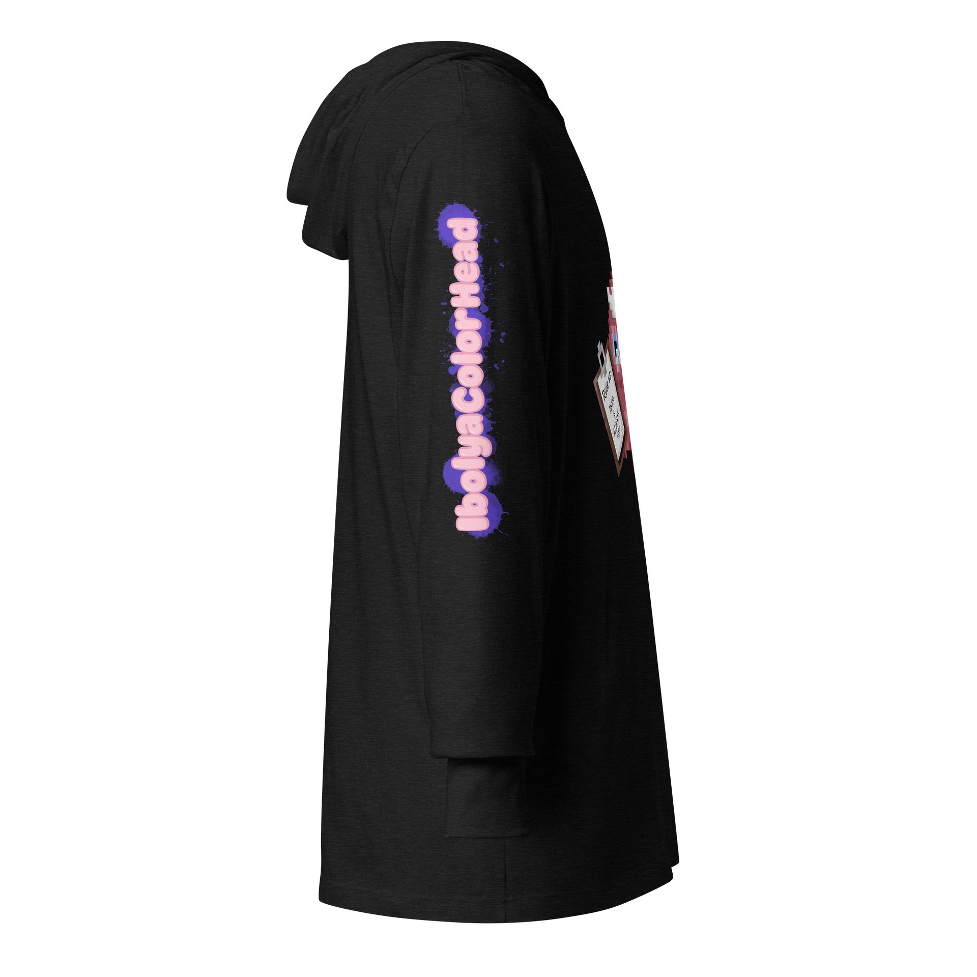 Ollie - Rules Hoodie Unisex product image (6)
