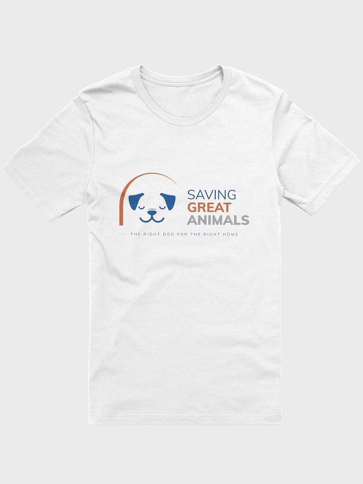 SGA T-Shirt - White product image (1)