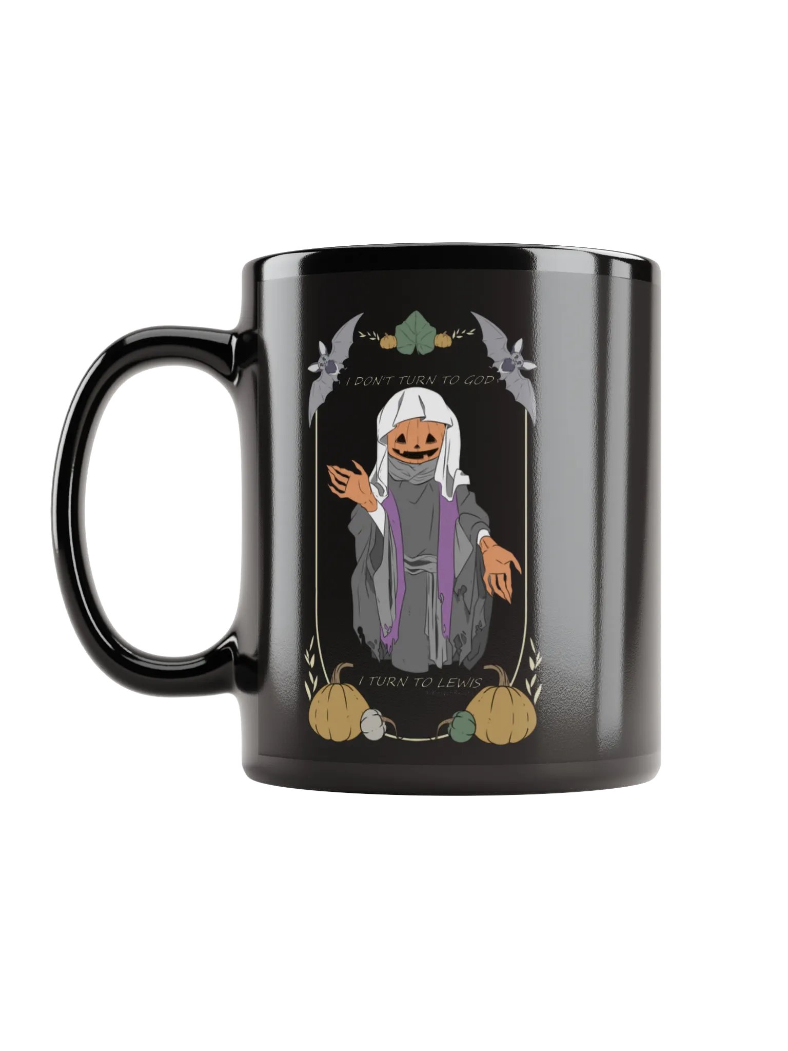 I turn to Lewis Mug product image (6)