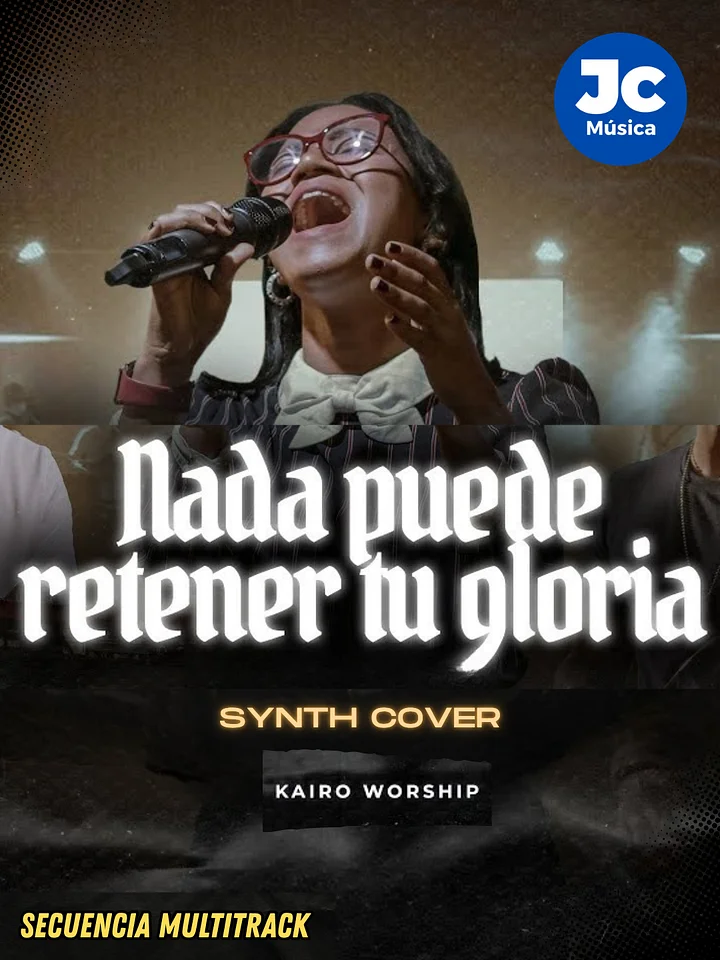 Nada Puede Retener Tu Gloria (Synth Cover) - Secuencia Multitrack product image (1)