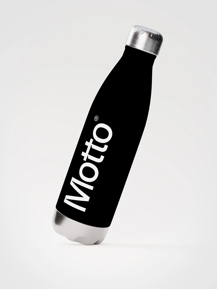 Stainless Steel Water Bottle product image (2)