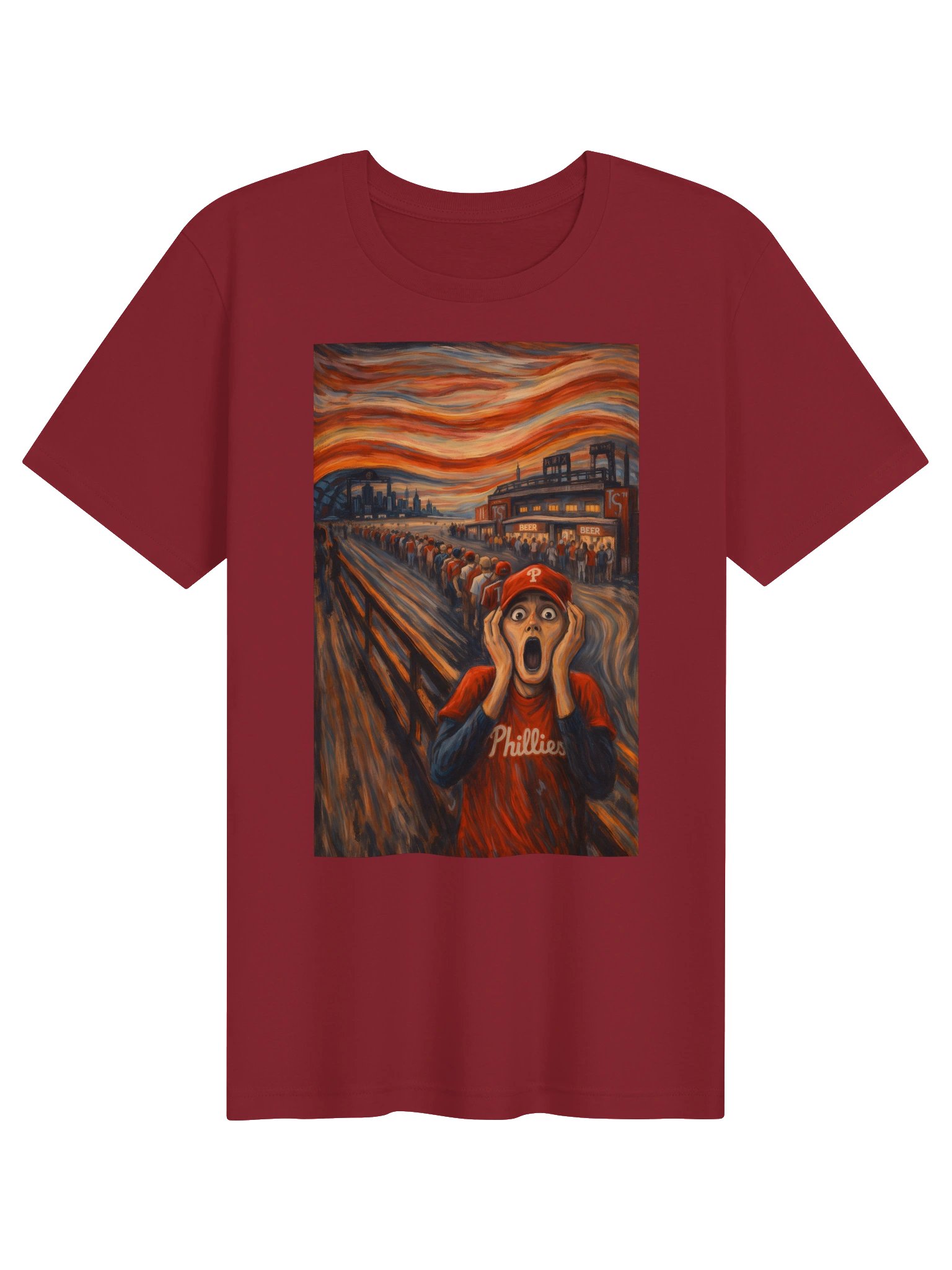 Phillies Screamer product image (1)