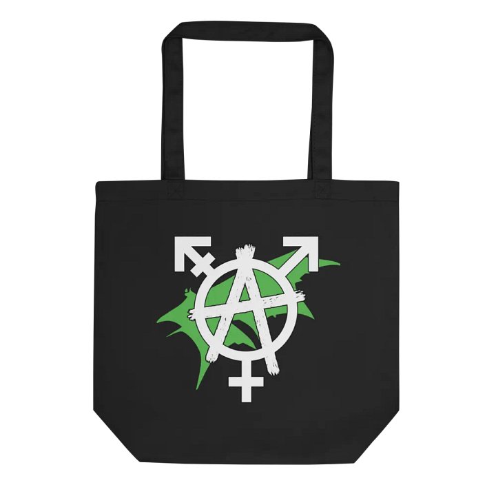 TRANARCHY Tote Bag product image (1)