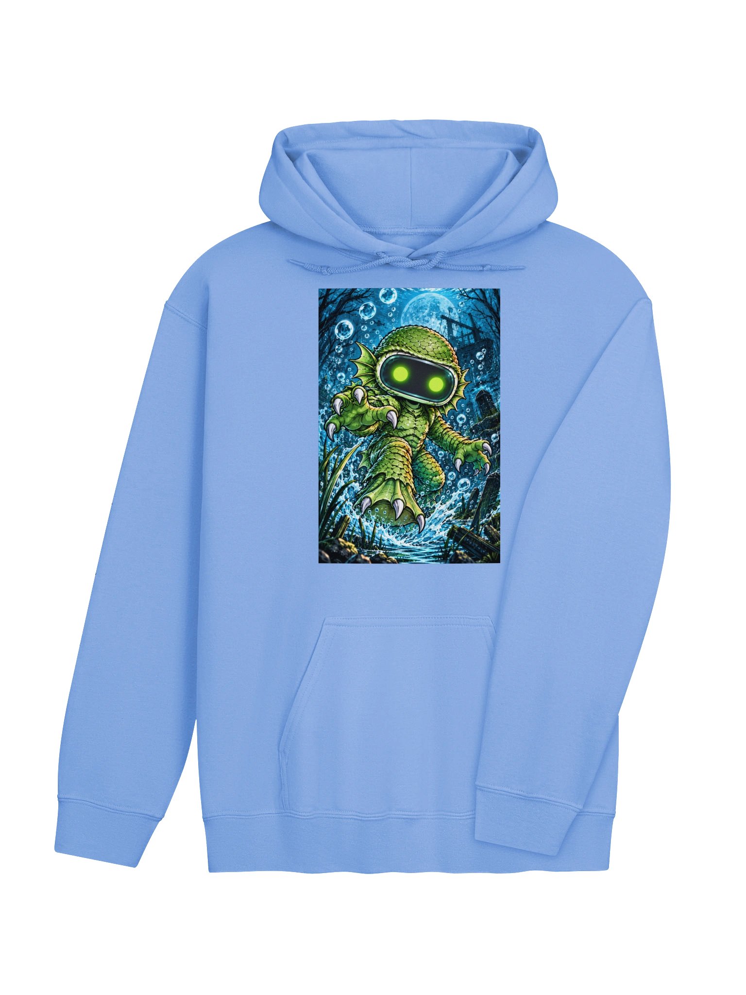 Nightmare Machines "The Creature" product image (16)