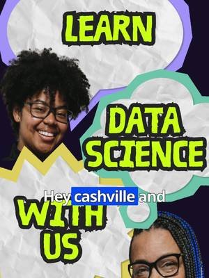 Join us for the first Data Science Peer Group for experienced developers. Open to TN residents, grant funded. Only 5 spots left! Link in bio  #neurodivergent #techtok #datascience #levelup @Dr. Vás @Trinity Christiana 