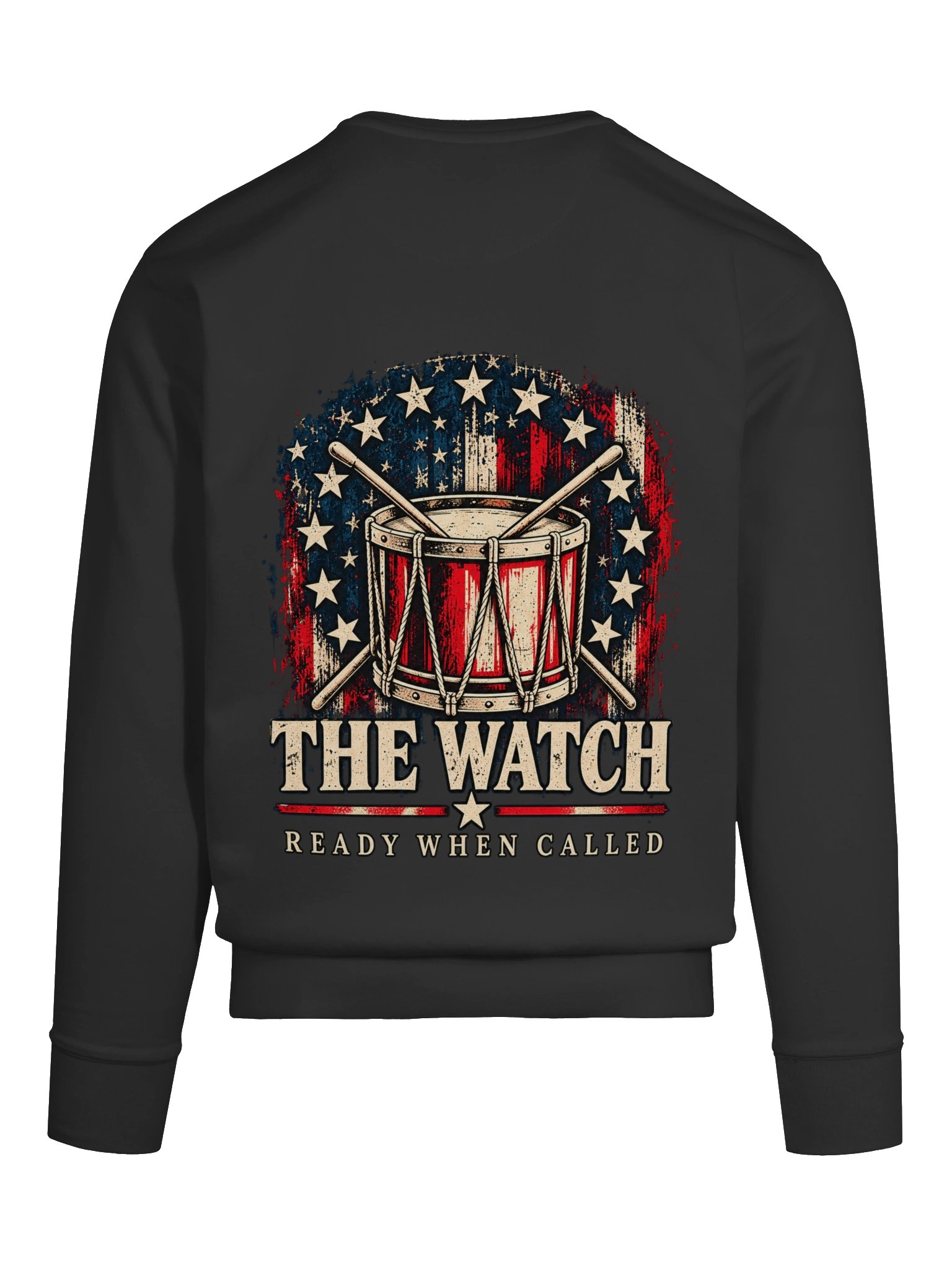 1775 Supply Company — The Watch — Crewneck product image (9)