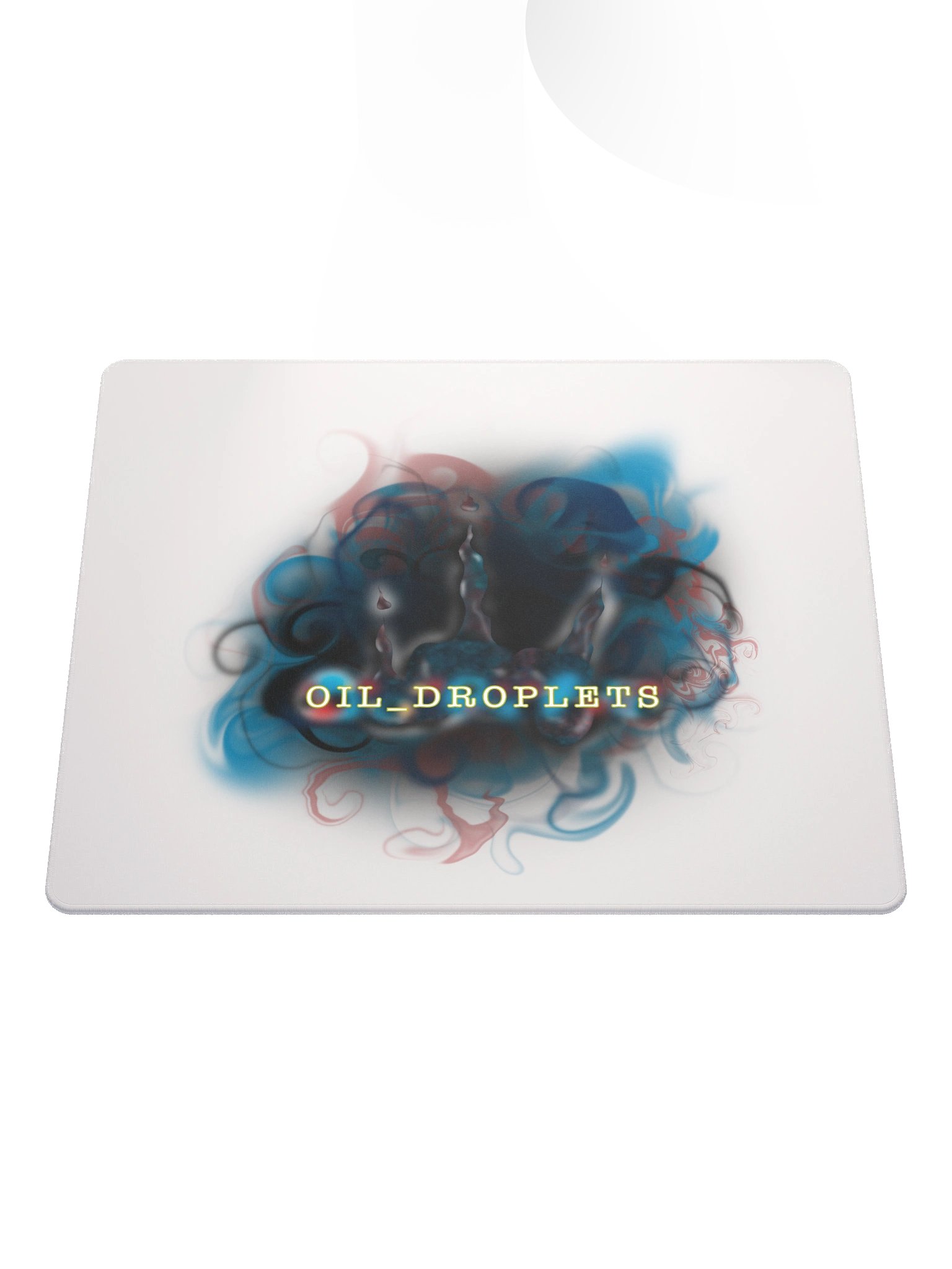 Oil Droplets Gaming Mouse Pad product image (1)