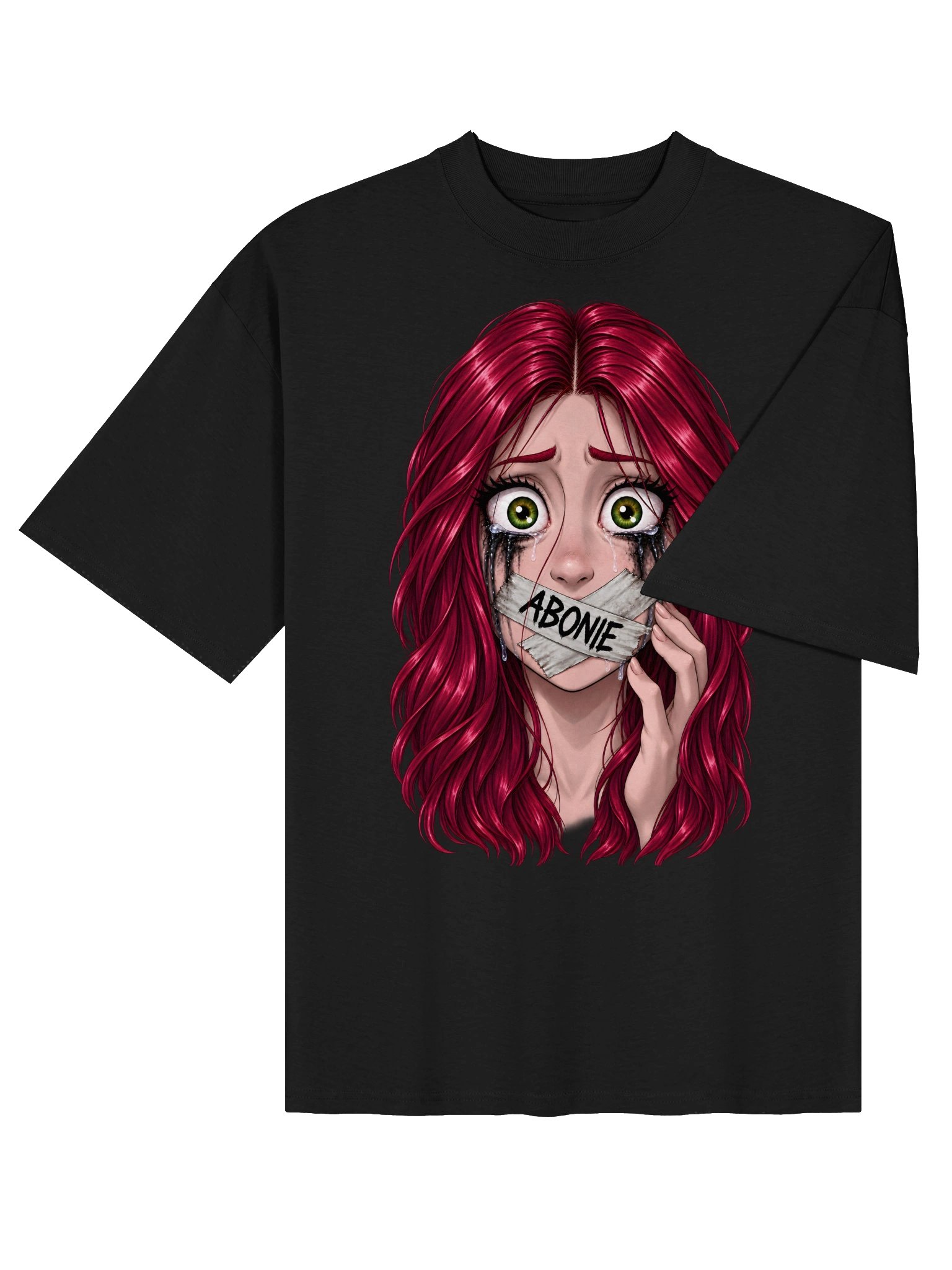 ABONIE – Unisex Oversized T-Shirt product image (19)