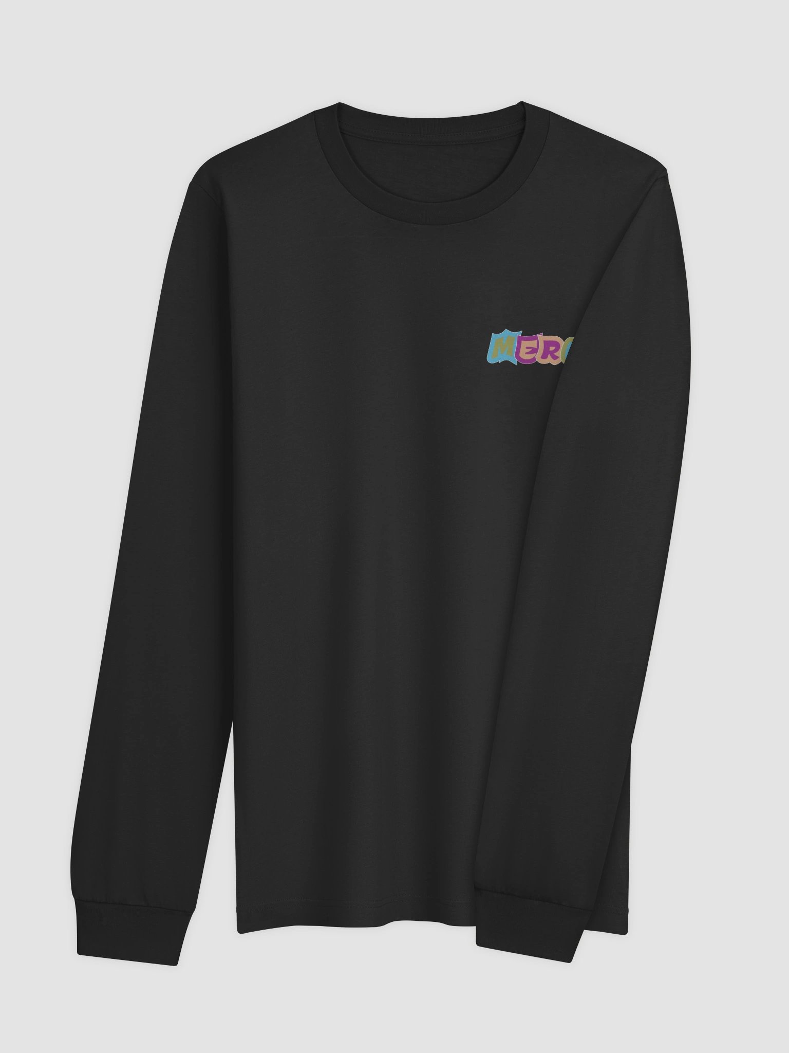 👕 MERC UK Bella+Canvas Supersoft Long Sleeve T-Shirt – Comfort Meets MERC Style product image (48)