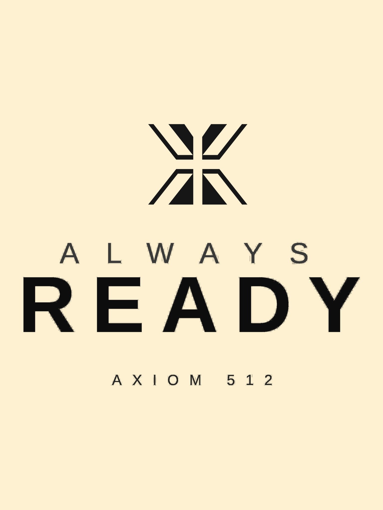 The Prepared Answer Tee (Natural) product image (2)