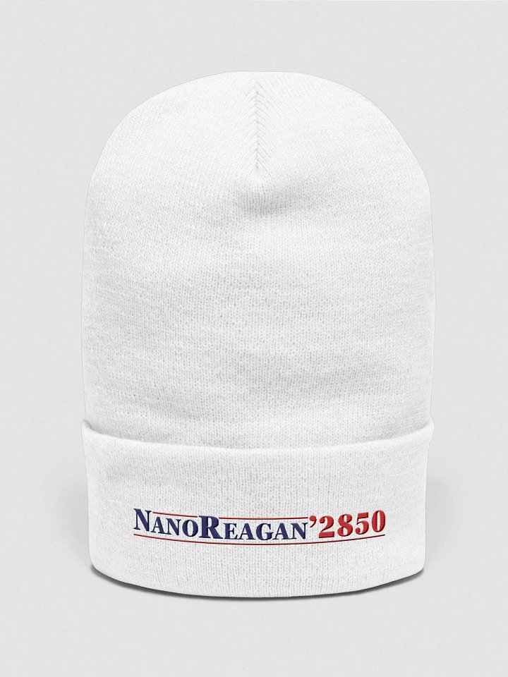 NanoReagan Tuque product image (1)