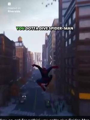 🔴Swinging into 2026 with Spiderman Remastered! https://youtube.com/live/uO--va4tRnk Funny clip of the radio talk when playing as spiderman The conversation delves into the impact of Spider-Man on crime and public perception, highlighting the influence of media on shaping public opinion. It explores the complex relationship between superheroes, crime, and the portrayal of events in the media: - Spider-Man's impact on crime - The influence of media on public perception I play on the PlayStation 5 in amazing difficulty If you haven't already you can like, comment or even subscribe! All generous donations are always appreciated! Thank you for watching my content and have a lovely day x Support the stream: https://ashley-woods-shop.fourthwall.com/en-gbp/ Merch https://streamlabs.com/ashleywoodssplasher14/tip Tip StreamLabs https://streamelements.com/ashleywoodssplasher14/tip Tip StreamElements https://botrix.live/y/@ashleywoodssplasher14/tip Tip Botrix https://lumiastream.com/u/AshleyWoods/tip Tip Lumia Stream https://paypal.com/paypalme/AshleyWoods14 Donate on Paypal https://buymeacoffee.com/ashleywoods14 Buy me a Coffee Watch more of all my content here: https://www.youtube.com/@AshleyWoodsSplasher14 Youtube https://www.twitch.tv/ashleywoods Twitch https://www.kick.com/ashleywoods14 Kick https://www.tiktok.com/@ashleywoodsx14 TikTok https://www.facebook.com/profile.php?id=61571700657451 Facebook https://www.instagram.com/ashleygwoods Instagram https://rumble.com/user/AshleyGWoods Rumble My Most Viewed / Popular Content: https://www.youtube.com/watch?v=3zIvo_LxbT4&list=PLXXJ-e25-3rgxbDpFefukk7fcfkSCfbt9 Check out my socials: https://linktr.ee/ashleywoods14 Linktree https://beacons.ai/ashleywoods Beacons https://link.me/ashleywoods LinkMe https://lumiastream.com/u/AshleyWoods/bio Lumia https://x.com/AshleyGWoods Twitter or X https://discord.com/invite/P9NTkr8sRw Discord https://ashleygwoods.locals.com/ Locals Community🔴Swinging into 2026 with Spiderman Remastered! https://youtube.com/live/uO--va4tRnk Funny clip of the radio talk when playing as spiderman The conversation delves into the impact of Spider-Man on crime and public perception, highlighting the influence of media on shaping public opinion. It explores the complex relationship between superheroes, crime, and the portrayal of events in the media: - Spider-Man's impact on crime - The influence of media on public perception I play on the PlayStation 5 in amazing difficulty If you haven't already you can like, comment or even subscribe! All generous donations are always appreciated! Thank you for watching my content and have a lovely day x Support the stream: https://ashley-woods-shop.fourthwall.com/en-gbp/ Merch https://streamlabs.com/ashleywoodssplasher14/tip Tip StreamLabs https://streamelements.com/ashleywoodssplasher14/tip Tip StreamElements https://botrix.live/y/@ashleywoodssplasher14/tip Tip Botrix https://lumiastream.com/u/AshleyWoods/tip Tip Lumia Stream https://paypal.com/paypalme/AshleyWoods14 Donate on Paypal https://buymeacoffee.com/ashleywoods14 Buy me a Coffee Watch more of all my content here: https://www.youtube.com/@AshleyWoodsSplasher14 Youtube https://www.twitch.tv/ashleywoods Twitch https://www.kick.com/ashleywoods14 Kick https://www.tiktok.com/@ashleywoodsx14 TikTok https://www.facebook.com/profile.php?id=61571700657451 Facebook https://www.instagram.com/ashleygwoods Instagram https://rumble.com/user/AshleyGWoods Rumble My Most Viewed / Popular Content: https://www.youtube.com/watch?v=3zIvo_LxbT4&list=PLXXJ-e25-3rgxbDpFefukk7fcfkSCfbt9 Check out my socials: https://linktr.ee/ashleywoods14 Linktree https://beacons.ai/ashleywoods Beacons https://link.me/ashleywoods LinkMe https://lumiastream.com/u/AshleyWoods/bio Lumia https://x.com/AshleyGWoods Twitter or X https://discord.com/invite/P9NTkr8sRw Discord https://ashleygwoods.locals.com/ Locals Community