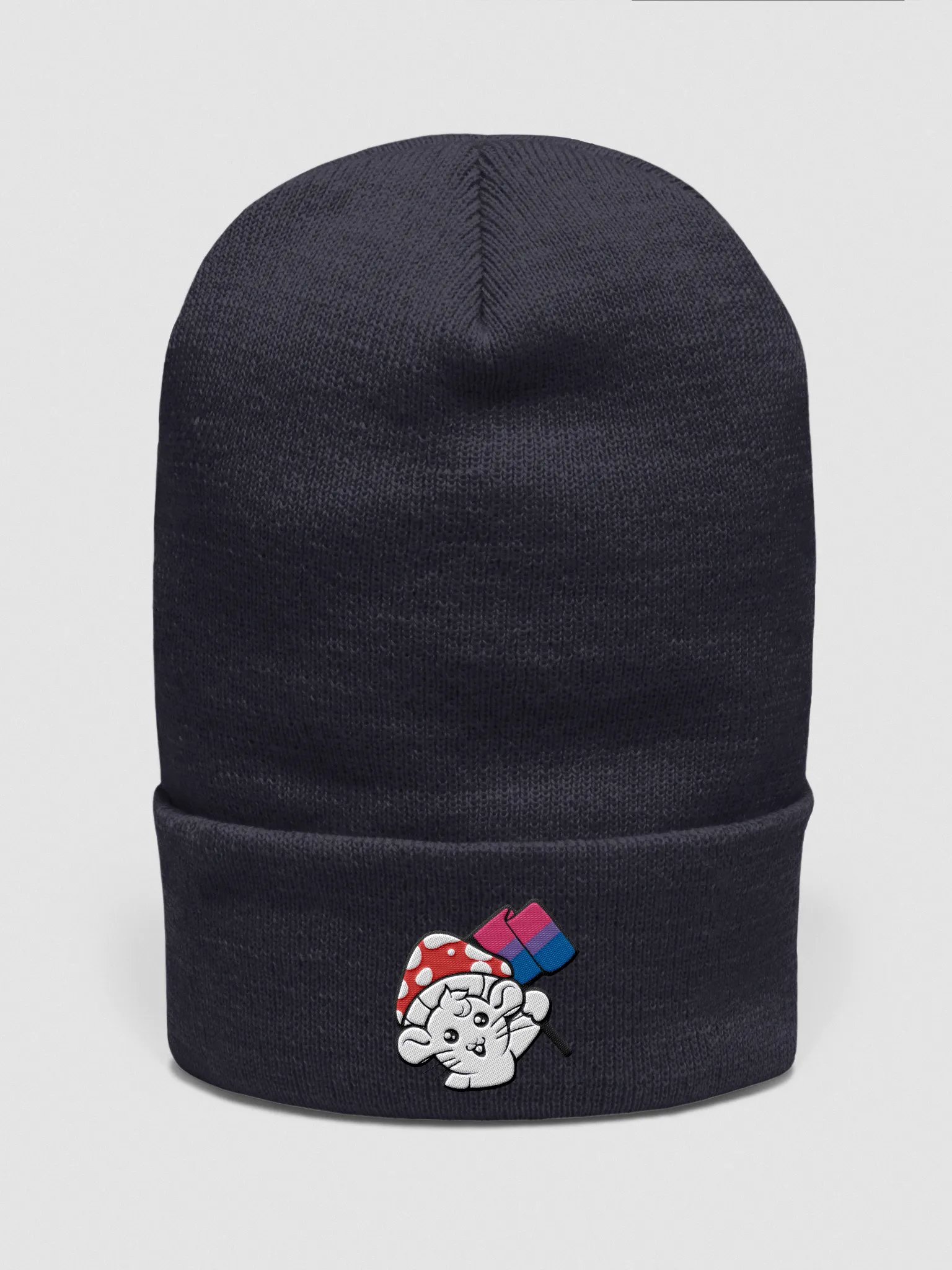 Bisexual beanie product image (1)