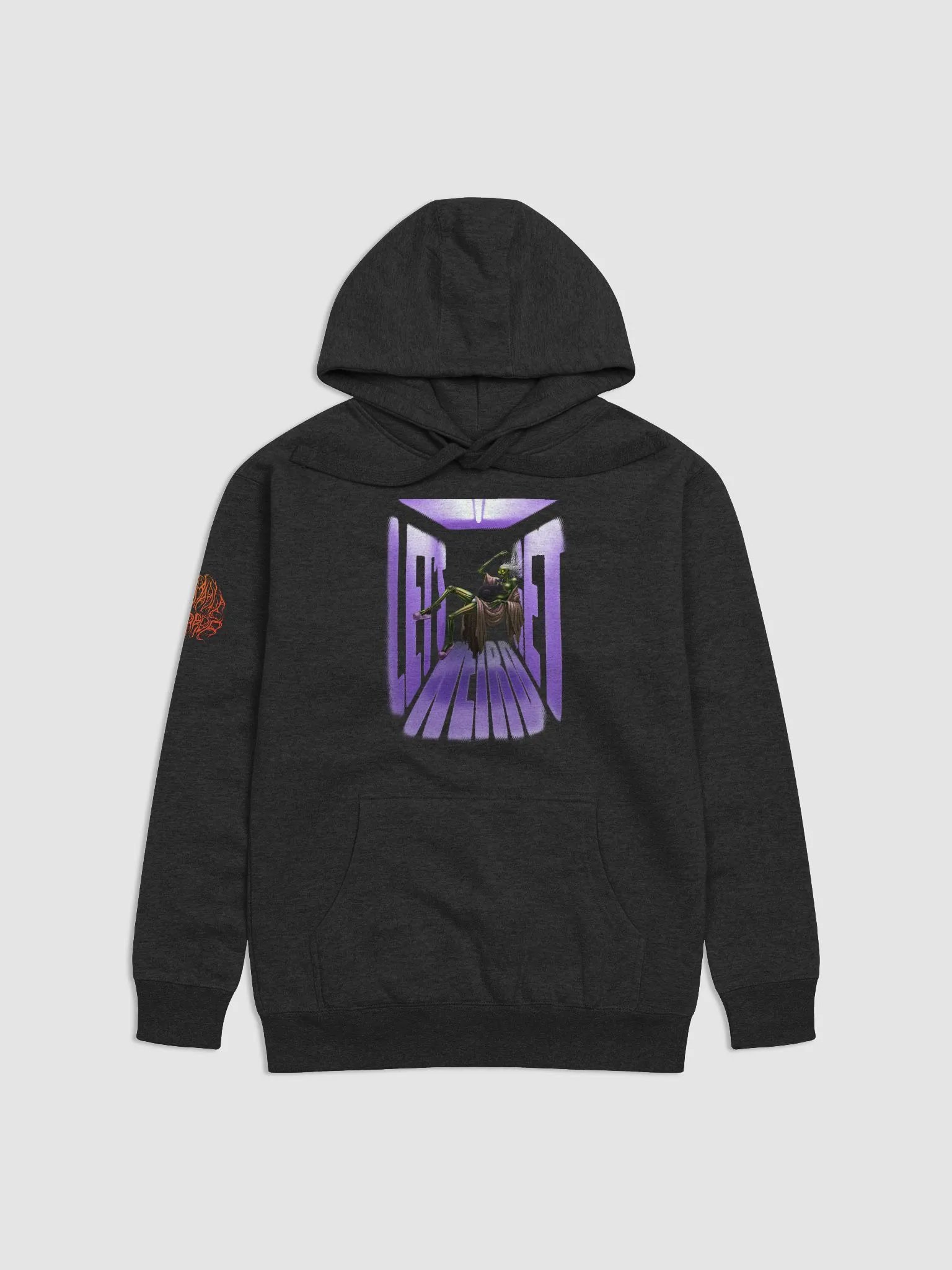 Let's Get Weird (Hoodie) product image (5)