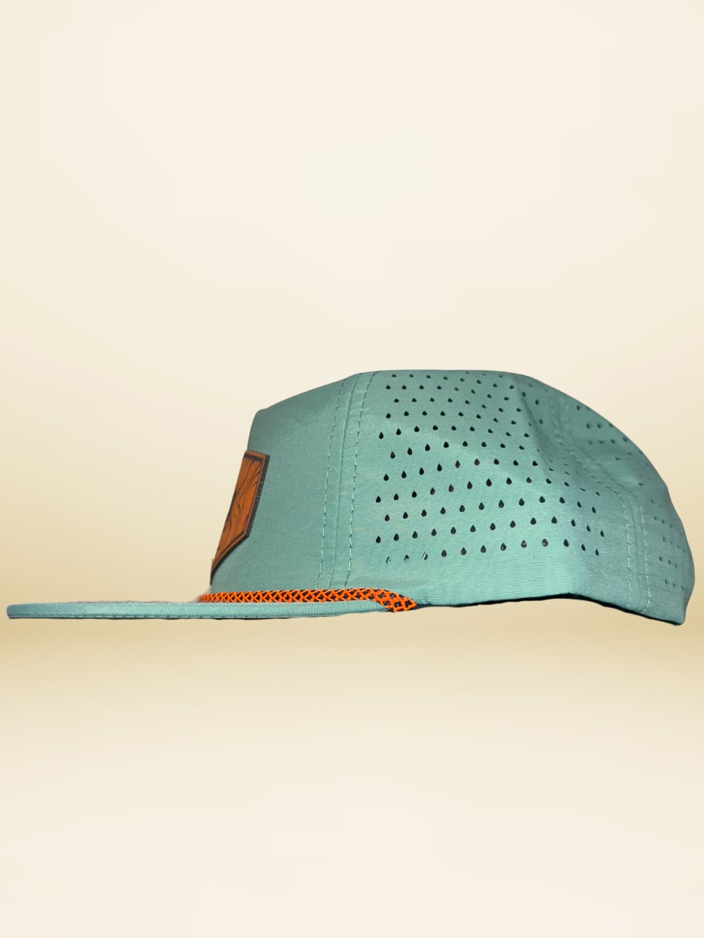 LP Topo Patch Rope Hat – FOUNDER'S COLORS product image (3)