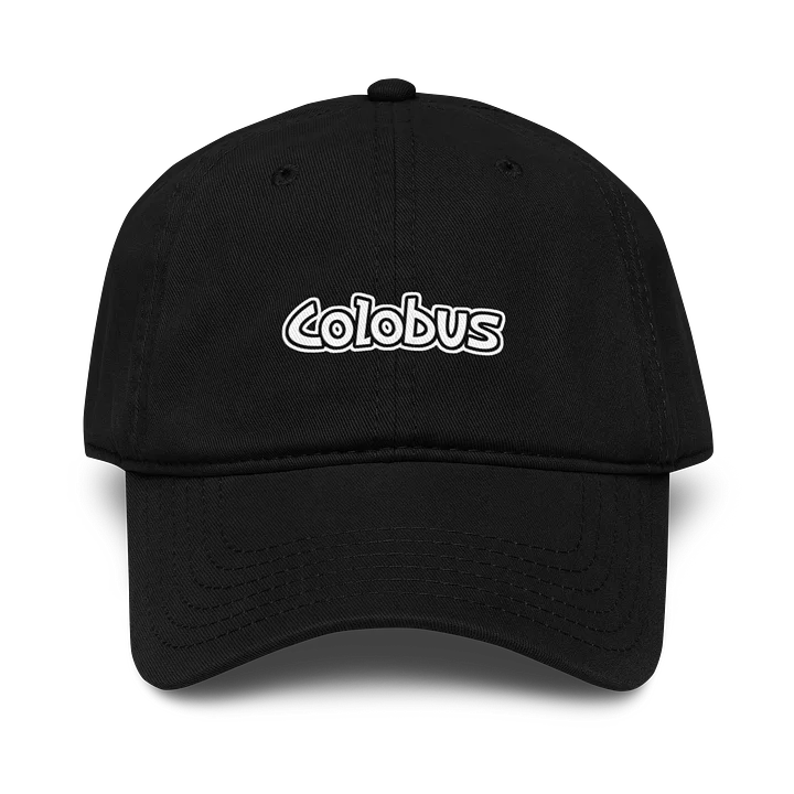 Colobus Baseball Cap product image (1)