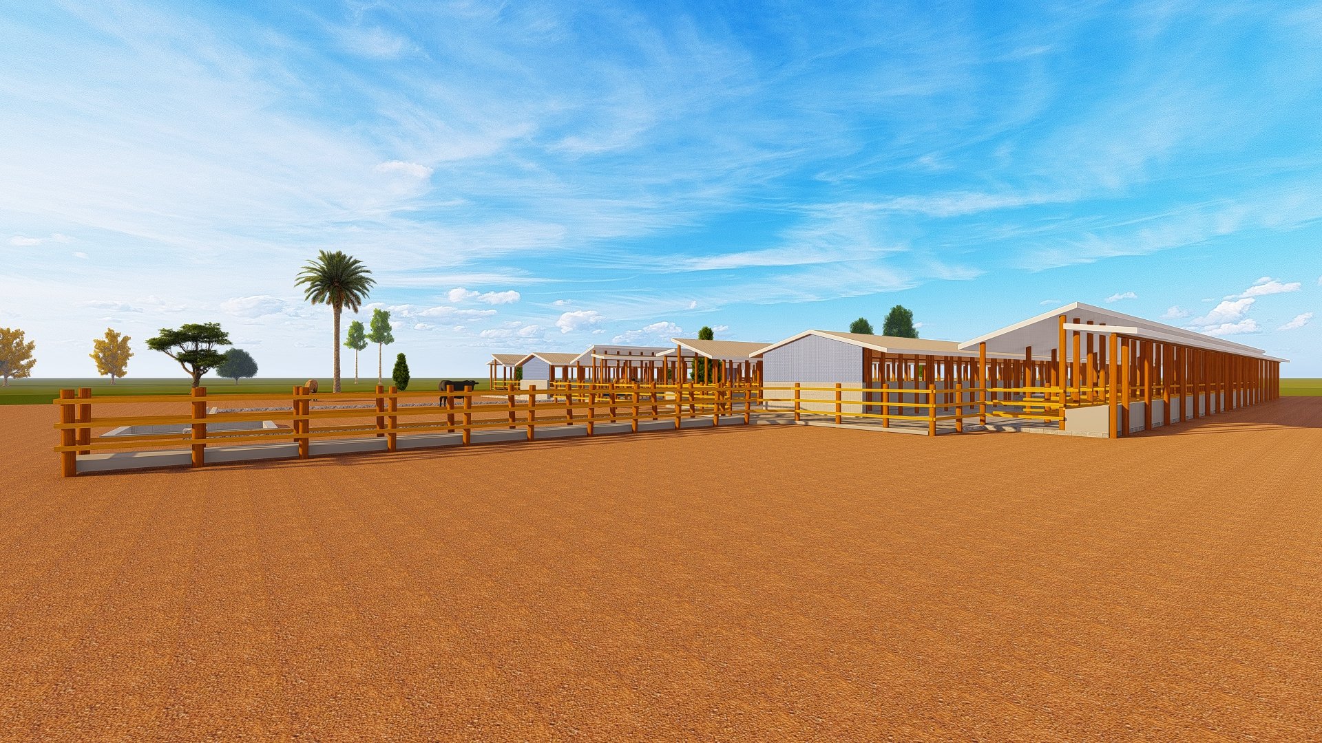 70 Dairy Cows Design Plan | Kimd Group