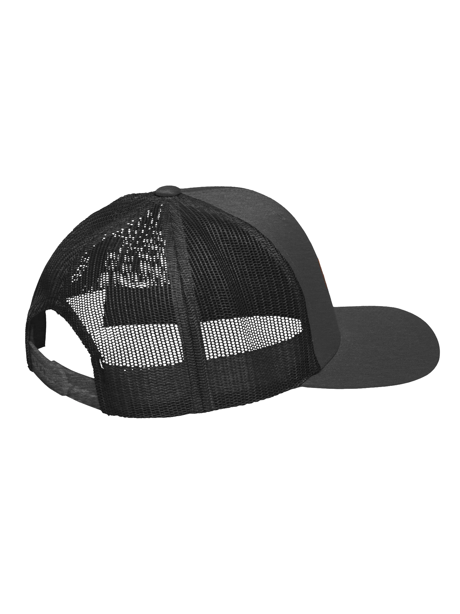 Retro Trucker Hat Limited Embroidered (stitched) product image (13)