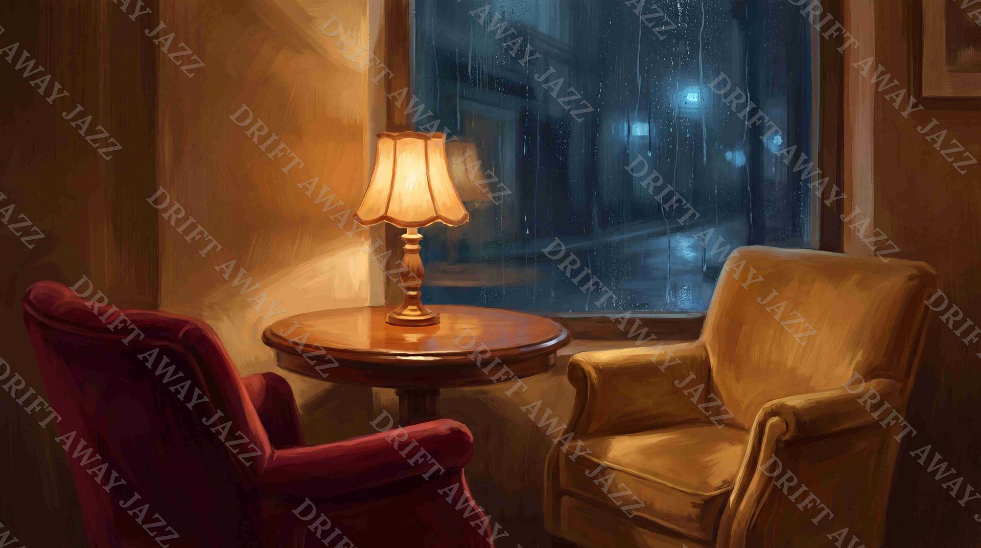 Drift Away Jazz Scenes — Vol. 1: Quiet Velvet Lounge and Bar product image (2)