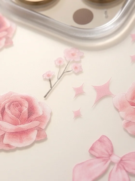 Rose Garden iPhone Clear Case product image (5)