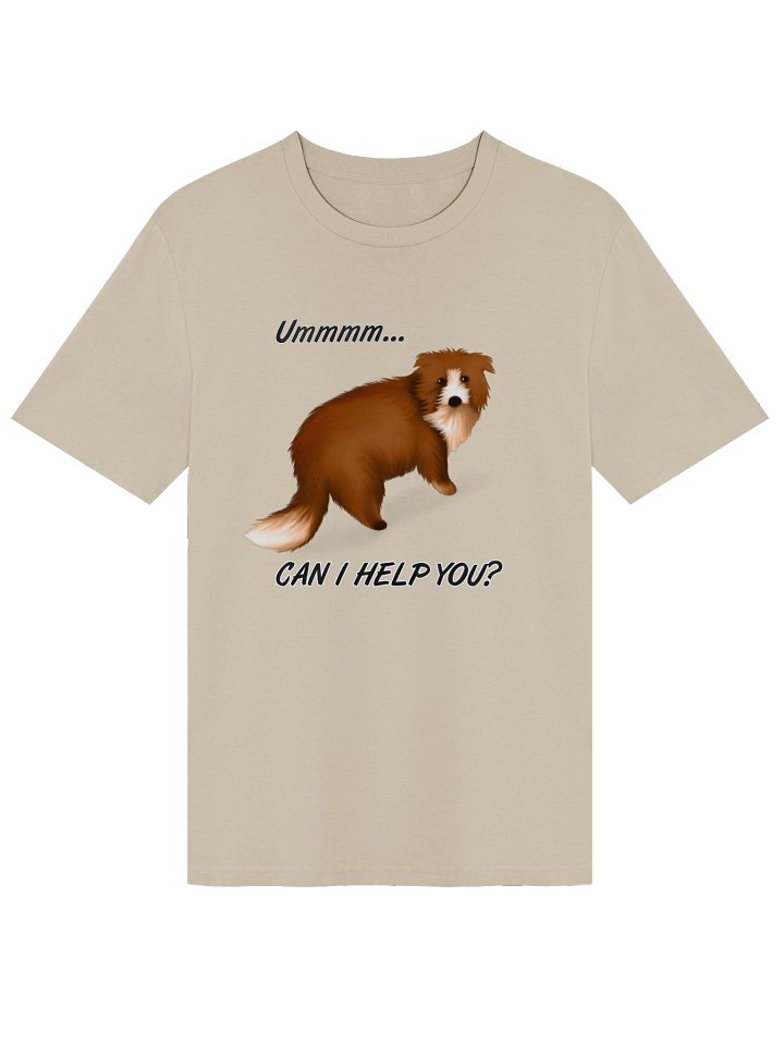 Unisex Stanley/Stella Organic Ribbed Neck T-Shirt product image (1)