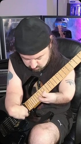 The Time is Always the Test — guitar is a journey, not a race, and it’s daily practice that separates real progress from wish...