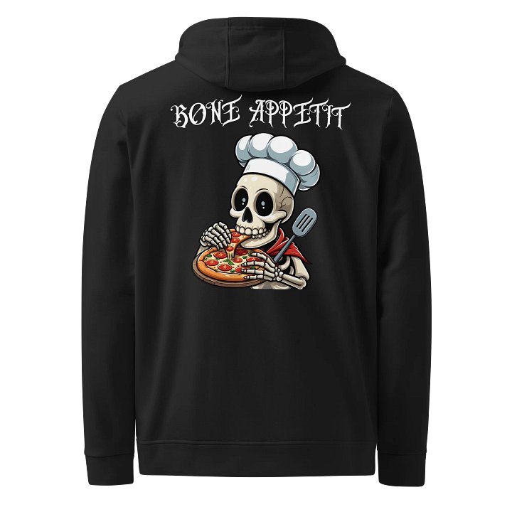 Limited Edition: Bone Appetit x Adidas Hoodie product image (2)