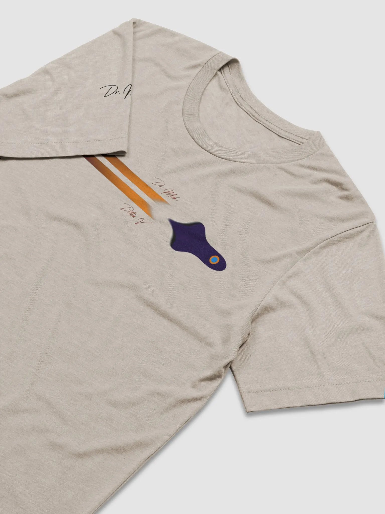 Delta V Rocket Tee product image (5)