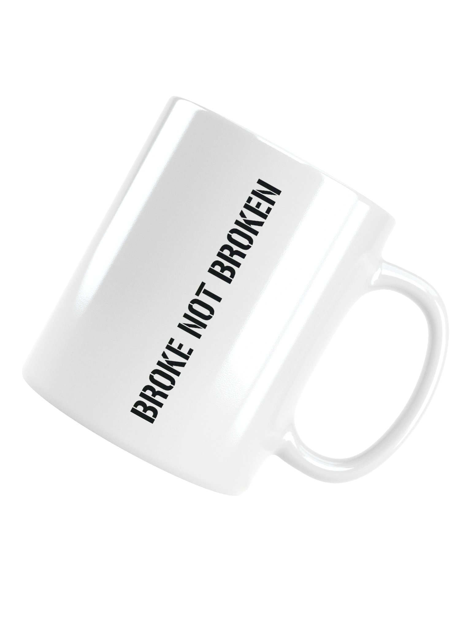 Resurrection Spec // "Lab" Mug product image (5)