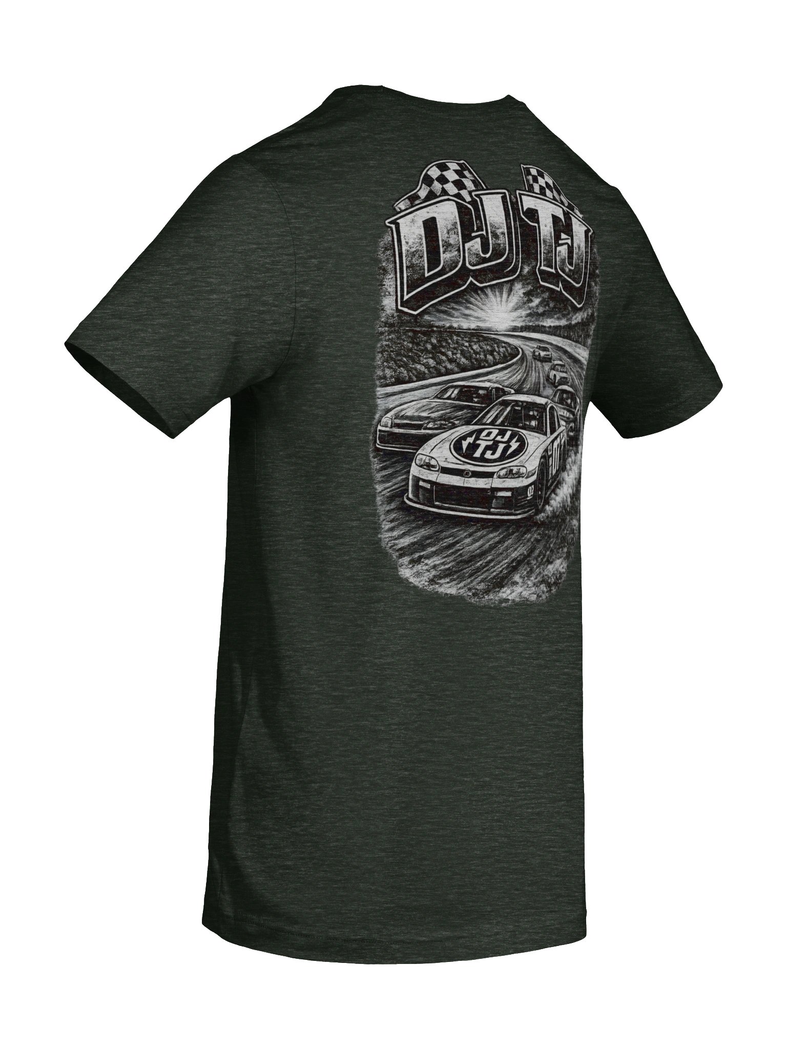 Racecar Spelled Backwards is Racecar product image (8)