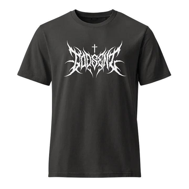 godsent Logo T-Shirt product image (1)