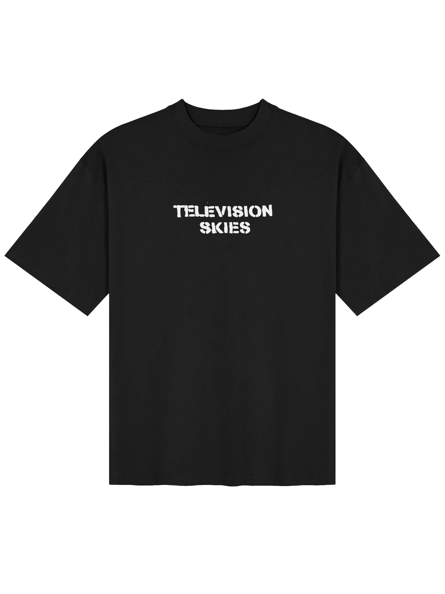 STENCIL TEE product image (1)
