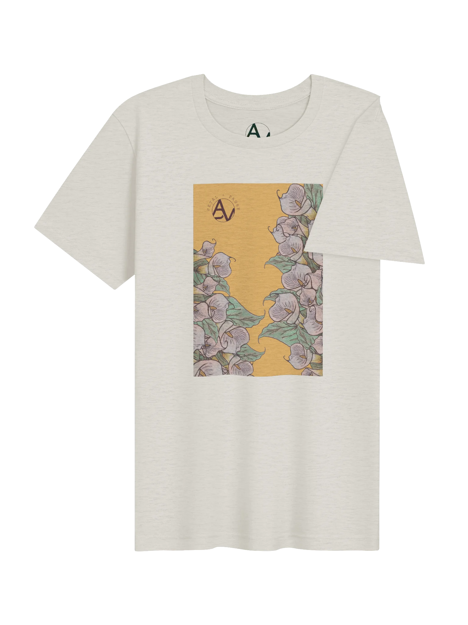PETAL & PAUSE (Shirt IV) product image (3)
