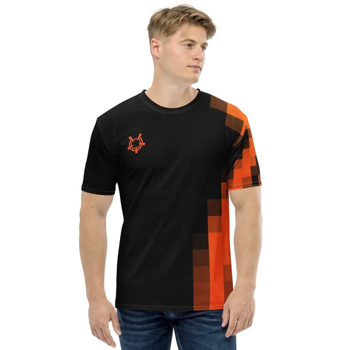 Glitchcore Ember [Limited Edition Tee] product image (2)