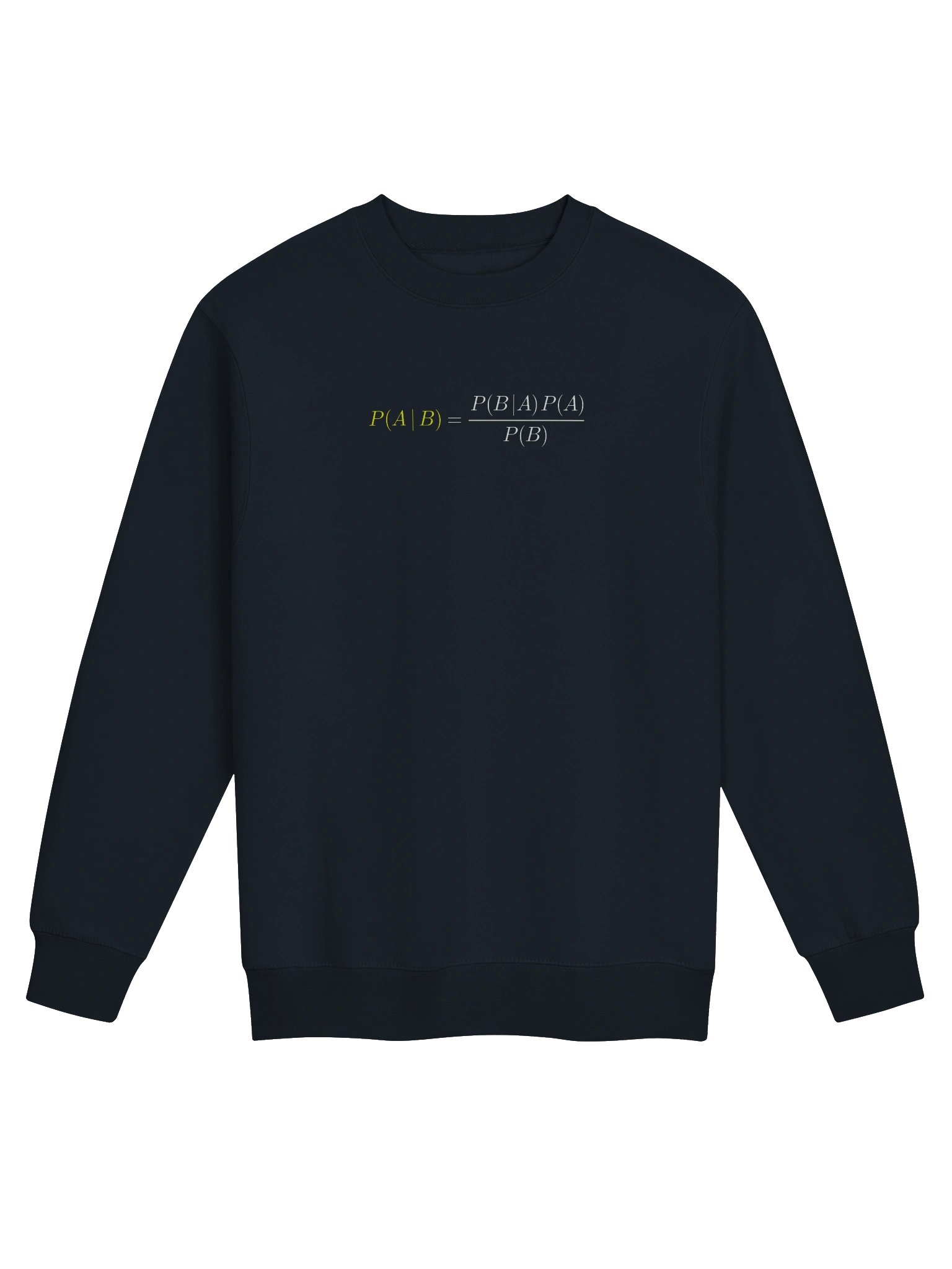 SIGREX Quant — Bayes Crewneck product image (1)