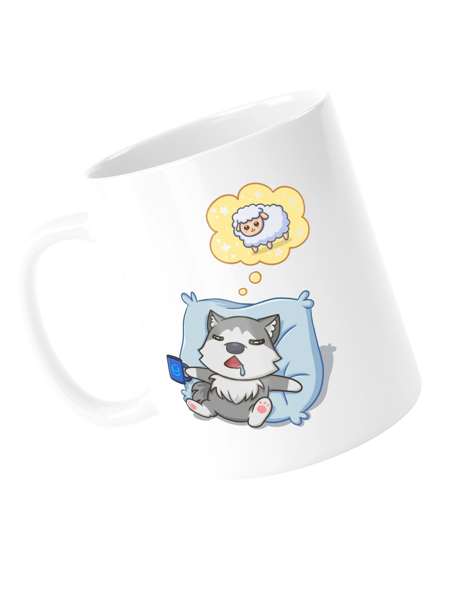 Insert Coffee To Continue Mug product image (5)