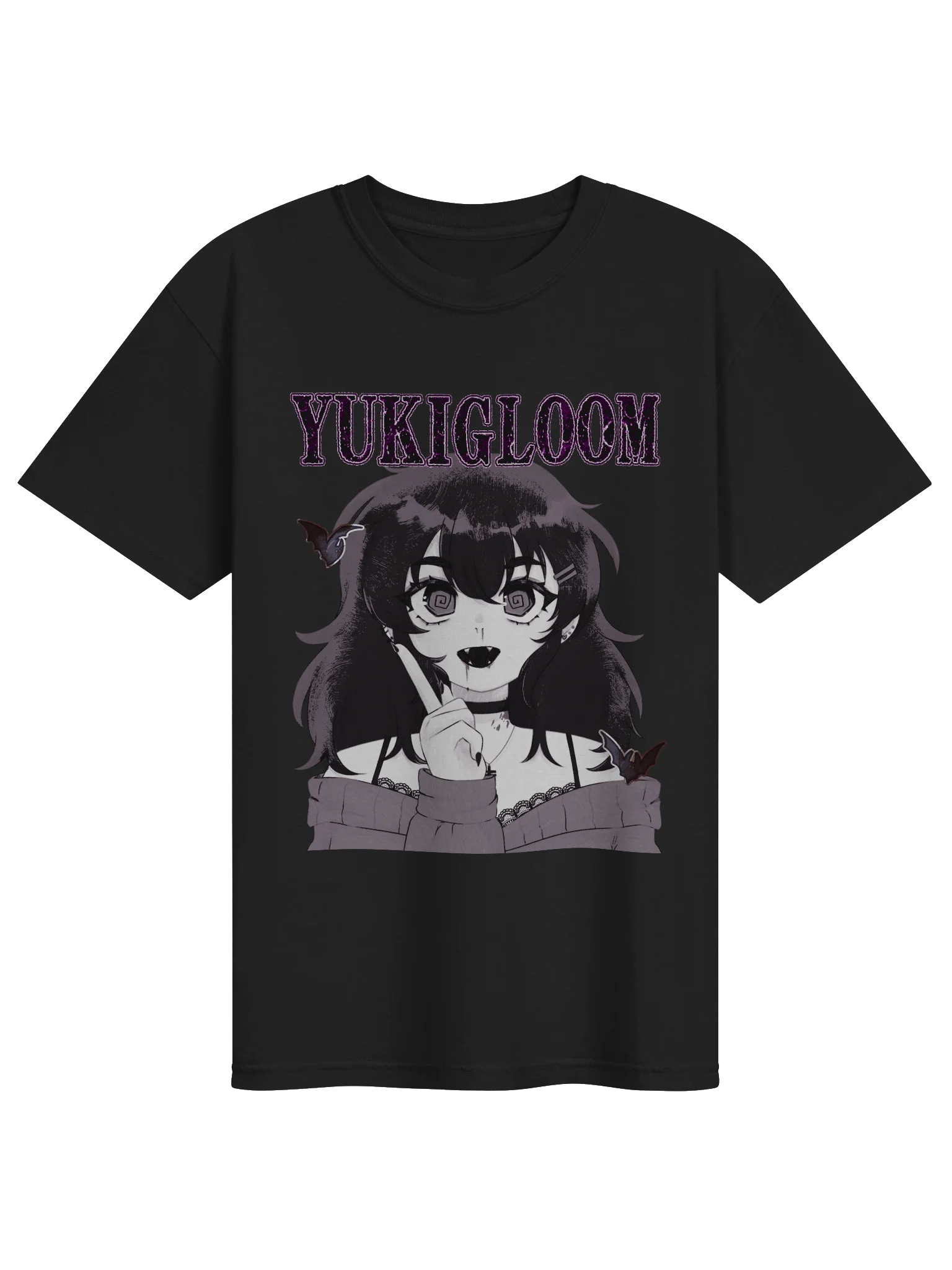 IF I WAS A VAMPIRE SHIRT product image (1)