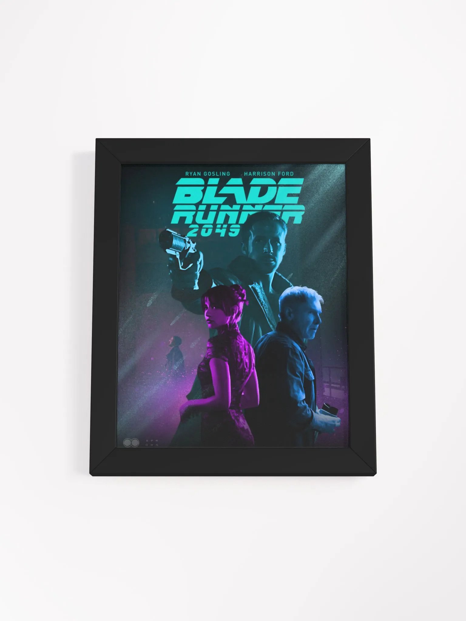 Blade Runner 2049 Matte Poster product image (1)