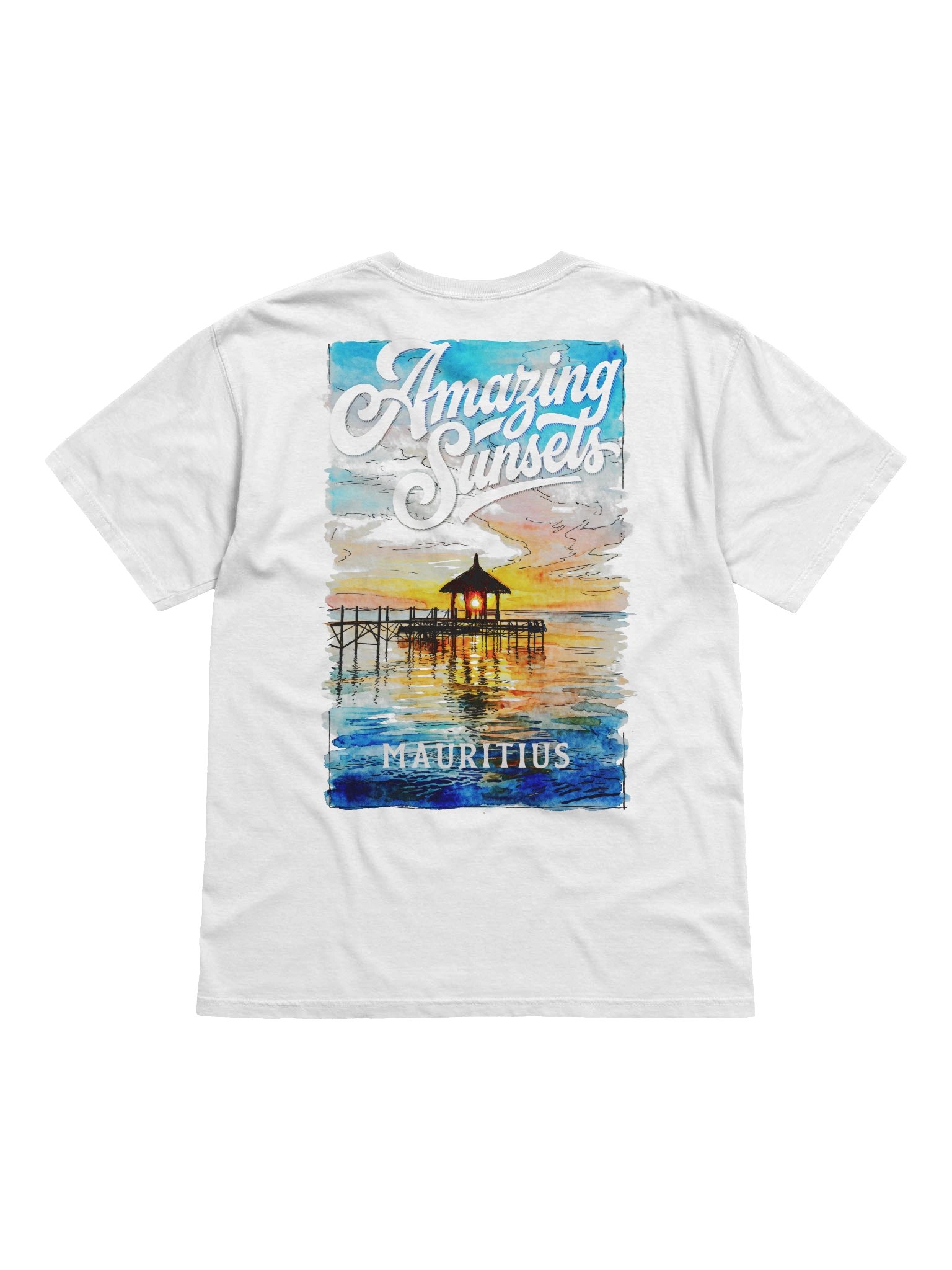 Amazing Sunsets - Mauritius product image (2)