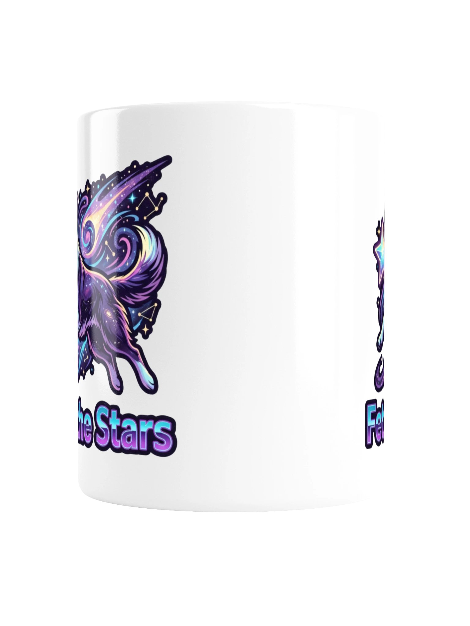 Star Fetch Collie Mug product image (2)