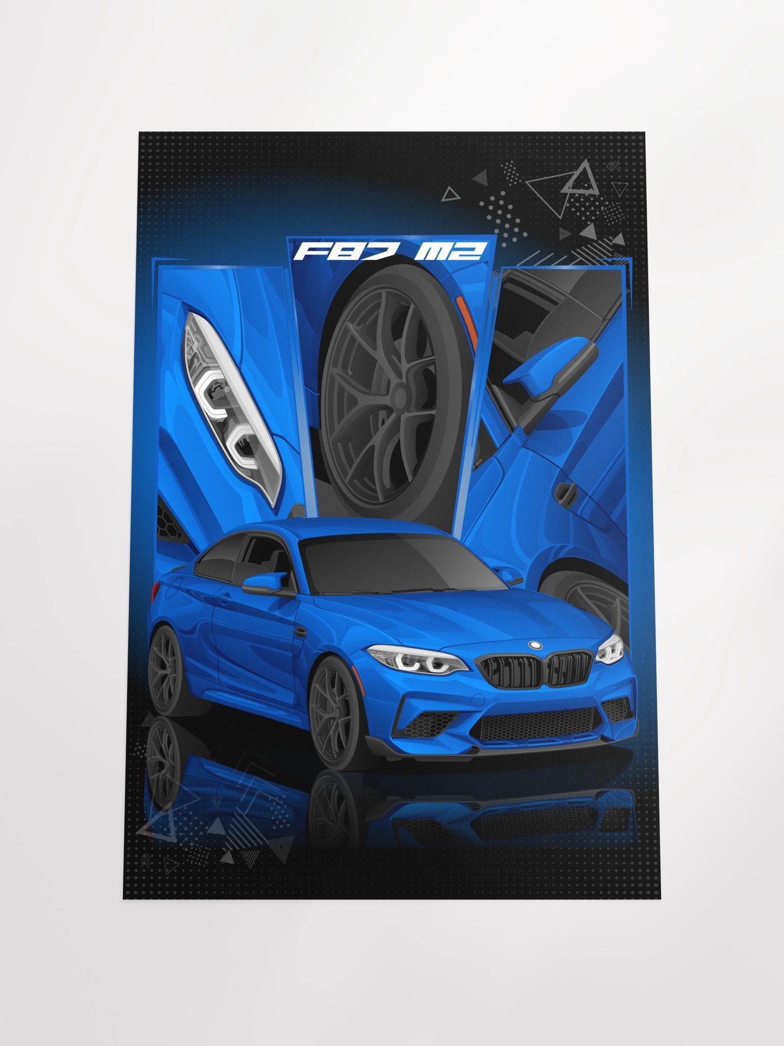 Poster - F87 M2 product image (4)