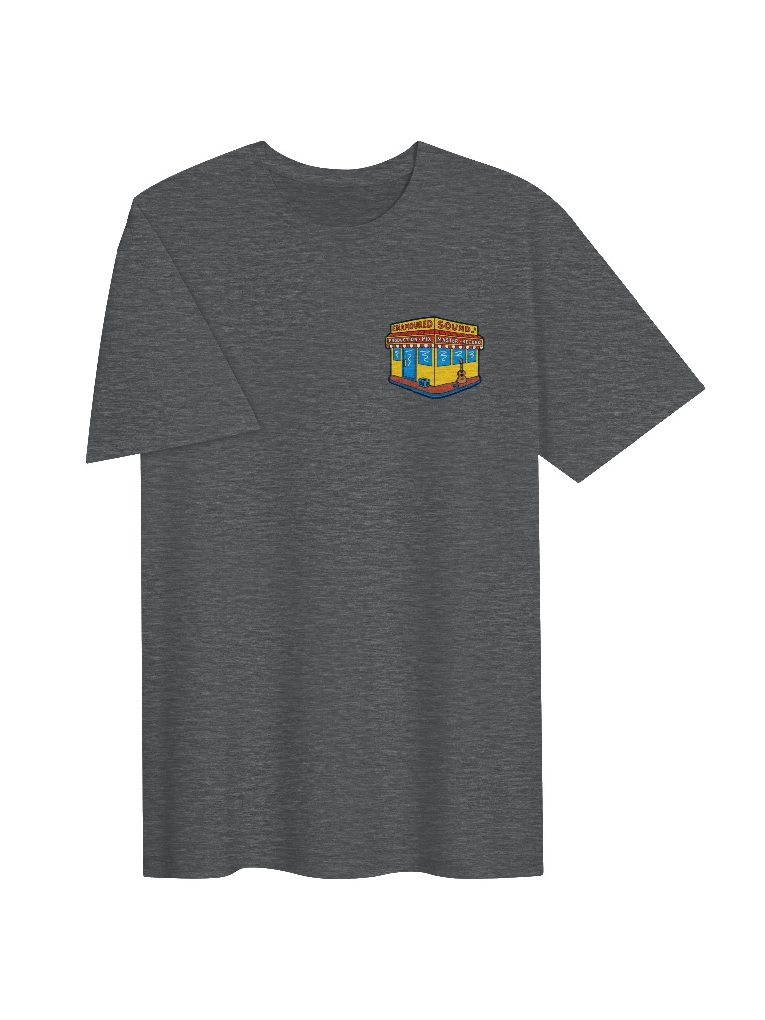 Enamoured Sound Bodega Tee product image (4)