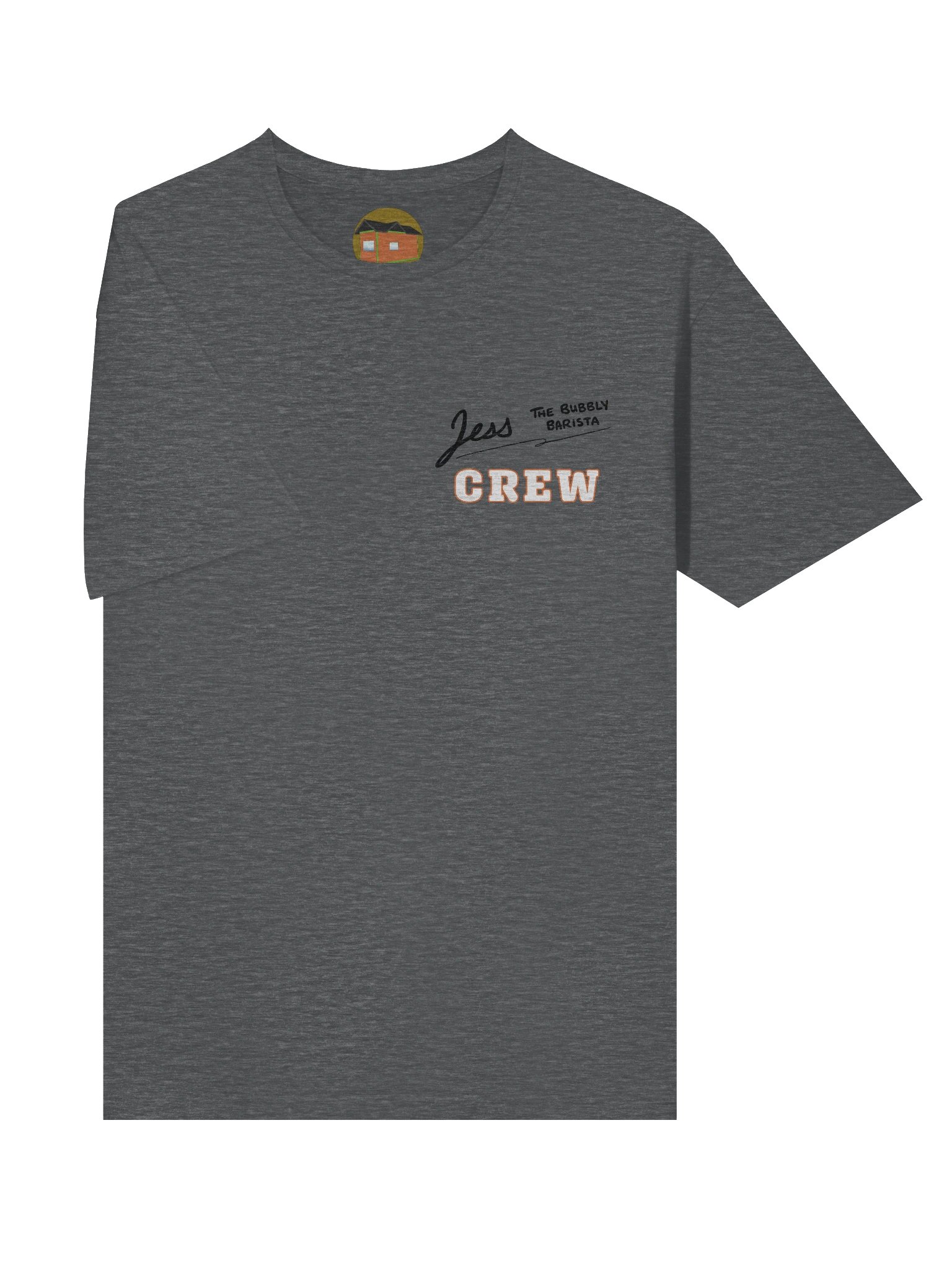 Station Crew T Shirt product image (5)