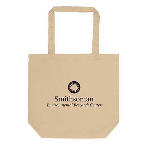 Smithsonian Environmental Research Center Crab Tote (Tan) product image (2)