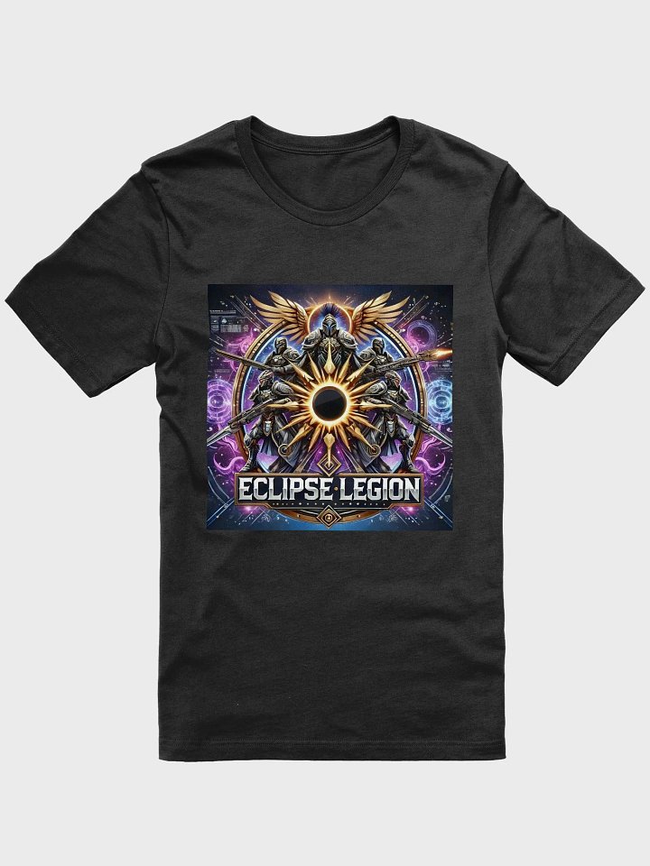 Eclipse Legion Gaming – Quantum Frontier T-Shirt product image (1)