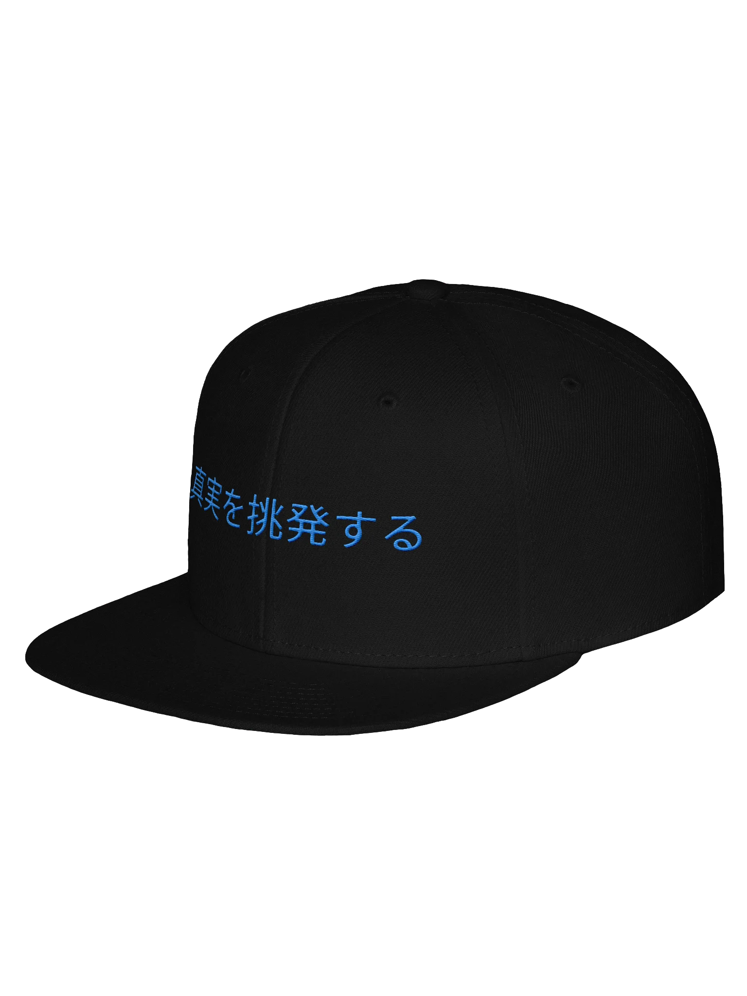 PTT Japanese (Blue) Snapback product image (3)